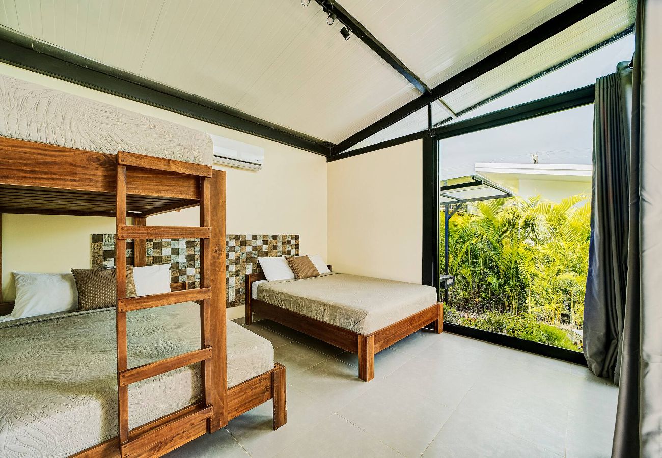 House in Puerto Viejo - Casa Gaviota 2 · Pool, relax & top location