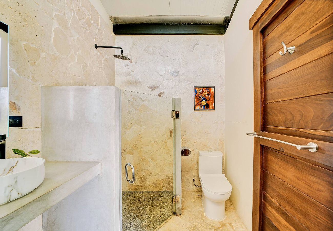 House in Puerto Viejo - Casa Gaviota 2 · Pool, relax & top location