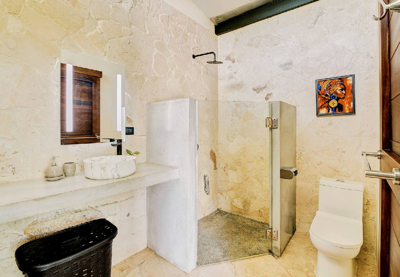 House in Puerto Viejo - Casa Gaviota 2 · Pool, relax & top location