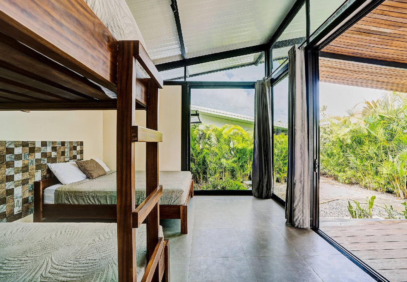 House in Puerto Viejo - Casa Gaviota 2 · Pool, relax & top location