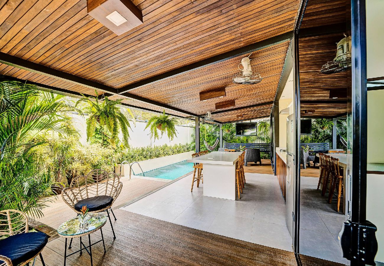 House in Puerto Viejo - Casa Gaviota 2 · Pool, relax & top location