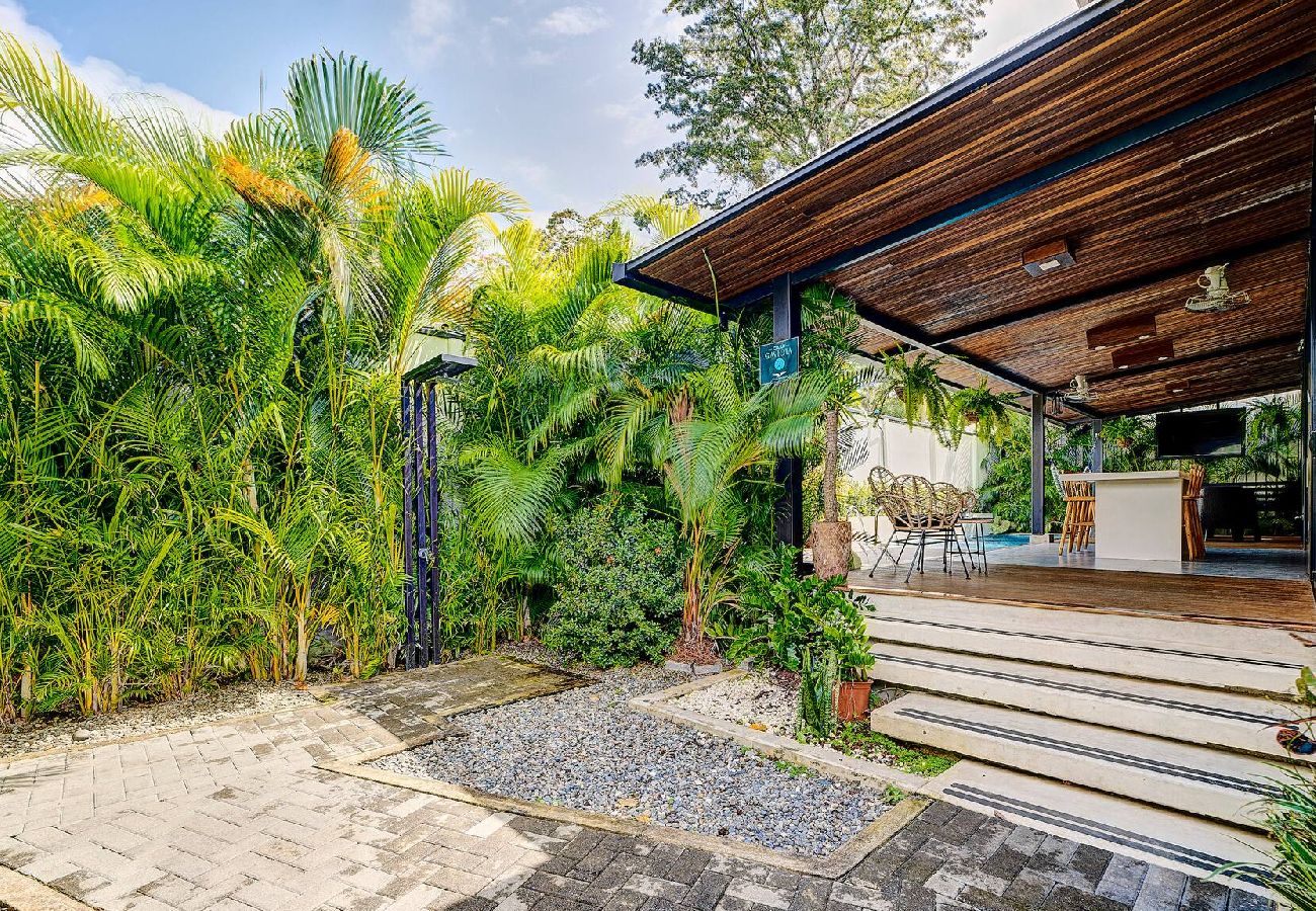 House in Puerto Viejo - Casa Gaviota 2 · Pool, relax & top location