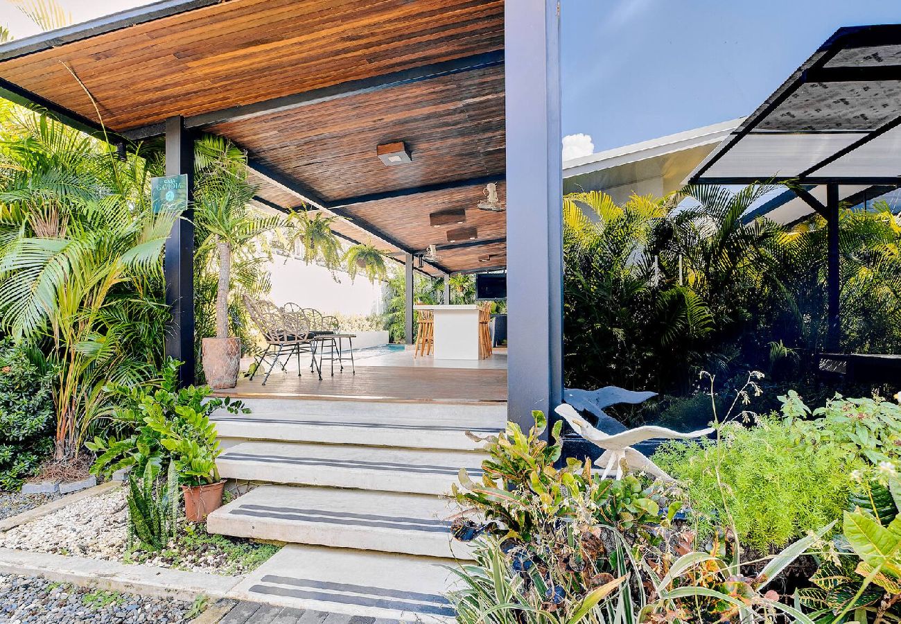 House in Puerto Viejo - Casa Gaviota 2 · Pool, relax & top location