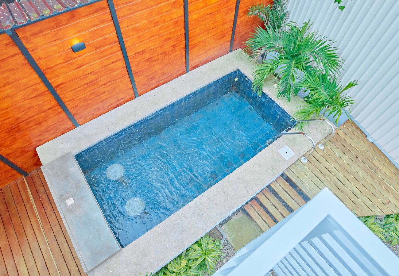 Apartment in Puerto Viejo - Butterfly House · Caribbean vibes & shared pool