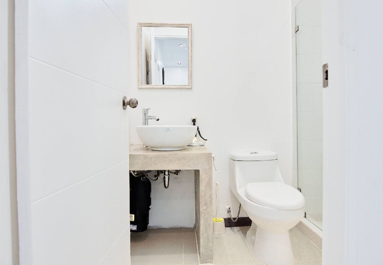 Apartment in Puerto Viejo - Butterfly House · Caribbean vibes & shared pool