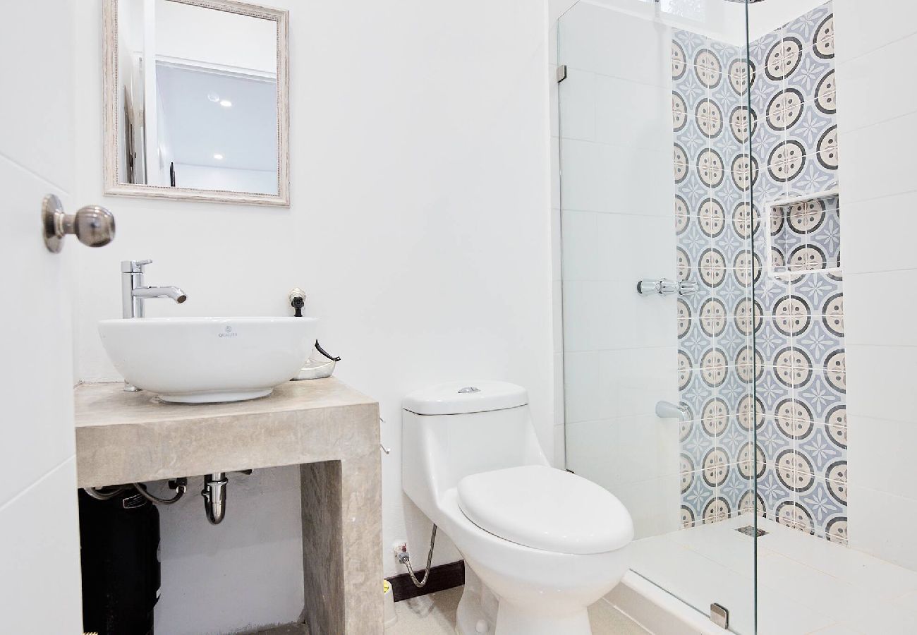 Apartment in Puerto Viejo - Butterfly House · Caribbean vibes & shared pool