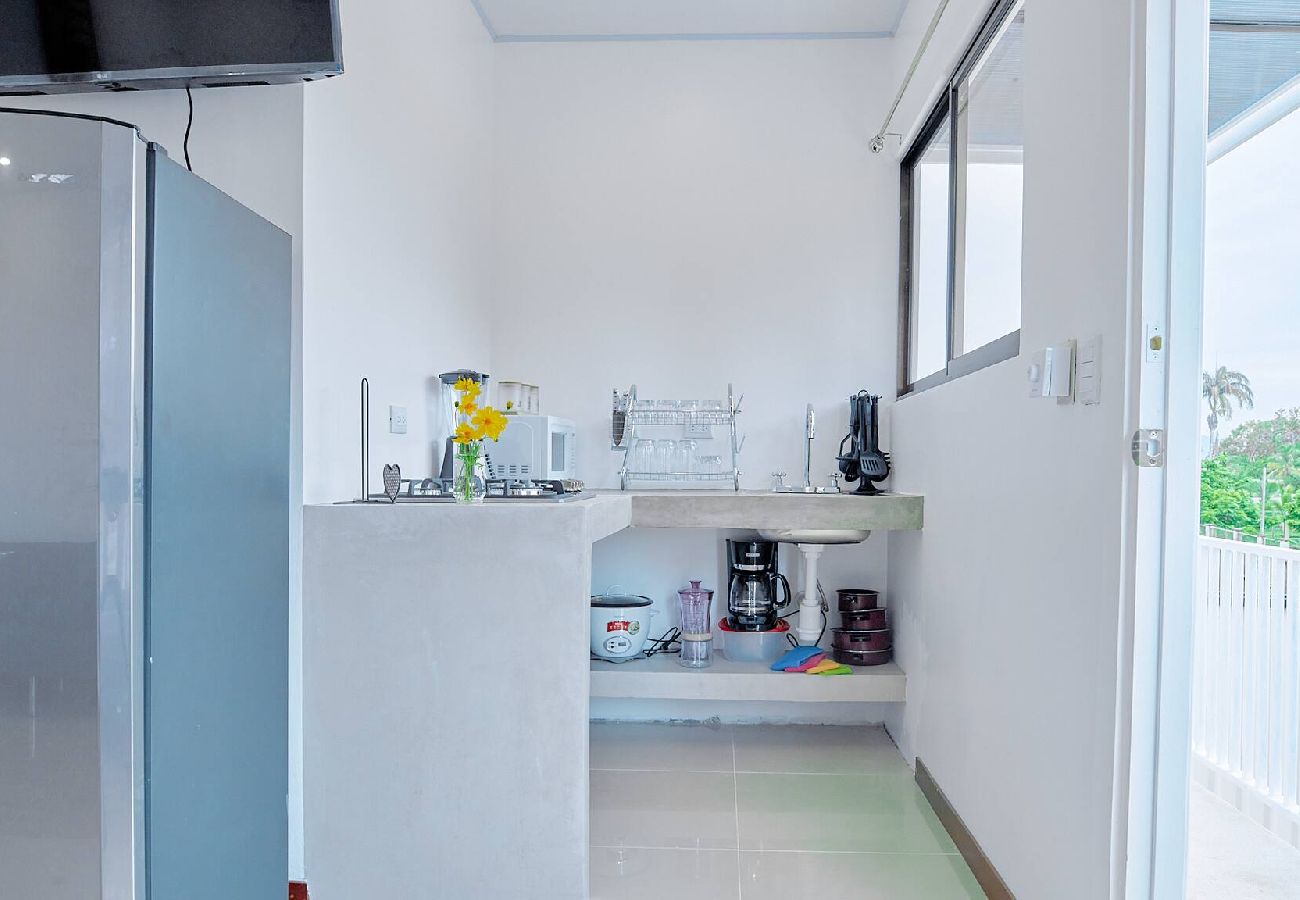 Apartment in Puerto Viejo - Butterfly House · Caribbean vibes & shared pool