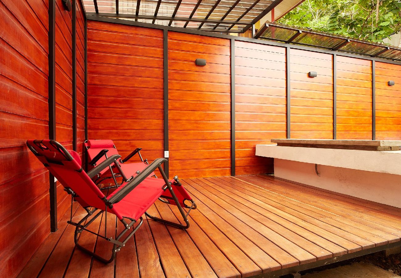 Apartment in Puerto Viejo - Butterfly House · Caribbean vibes & shared pool