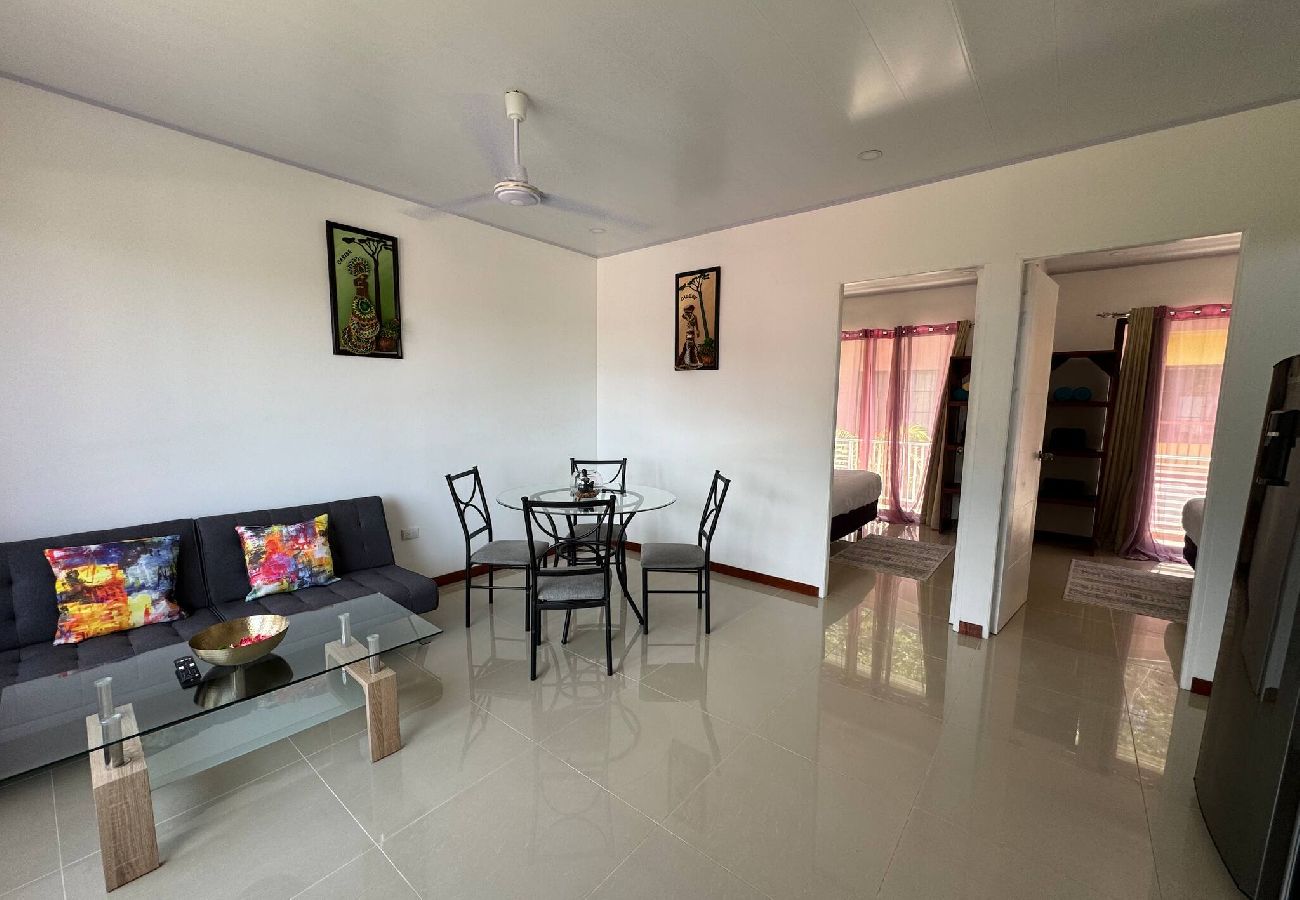 Apartment in Puerto Viejo - Butterfly House · Caribbean vibes & shared pool