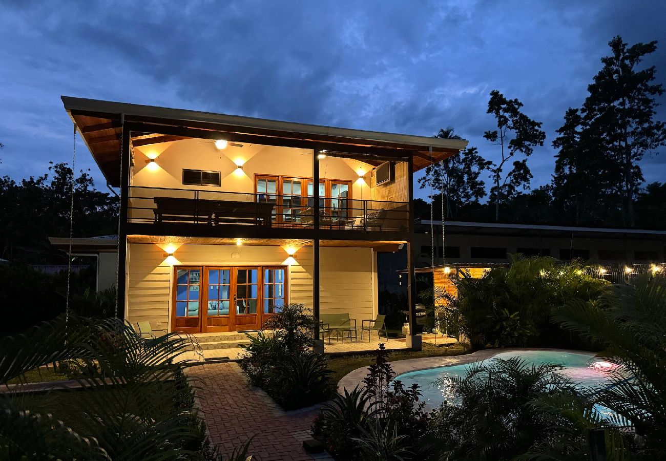 House in Puerto Viejo - Casa Lillitica · Pool & comfort in Cocles