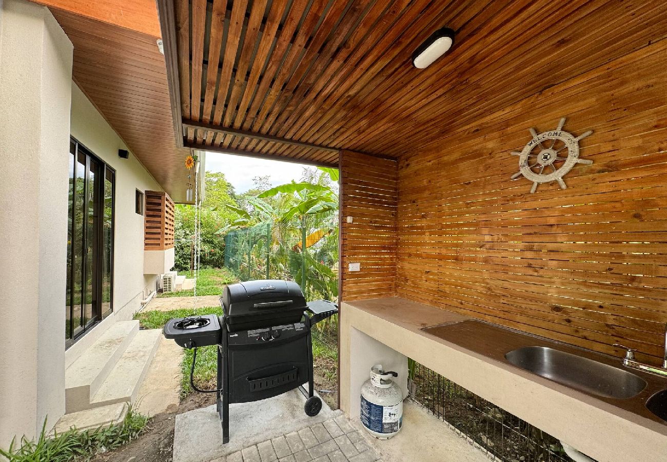 House in Puerto Viejo - Casa Lillitica · Pool & comfort in Cocles