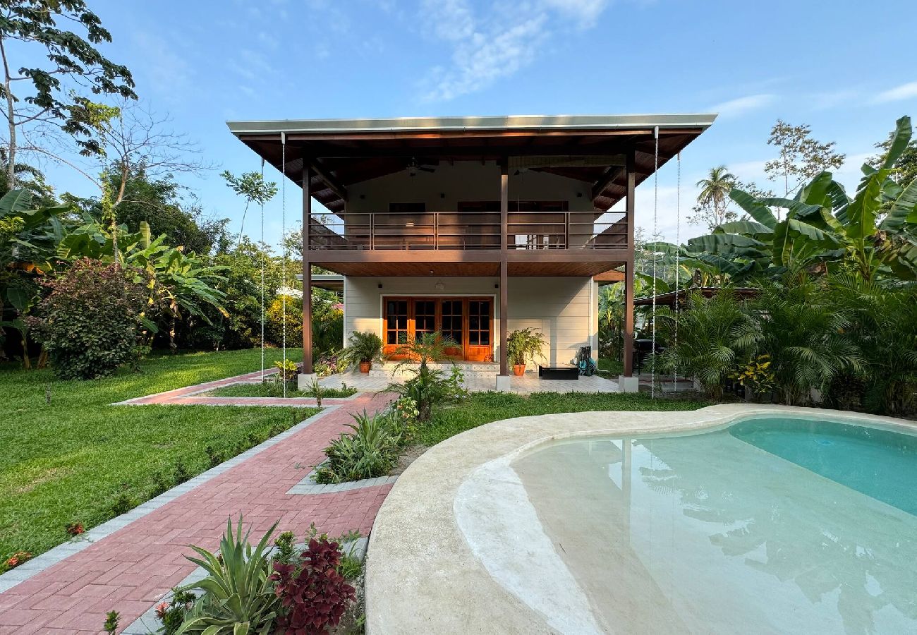 House in Puerto Viejo - Casa Lillitica · Pool & comfort in Cocles