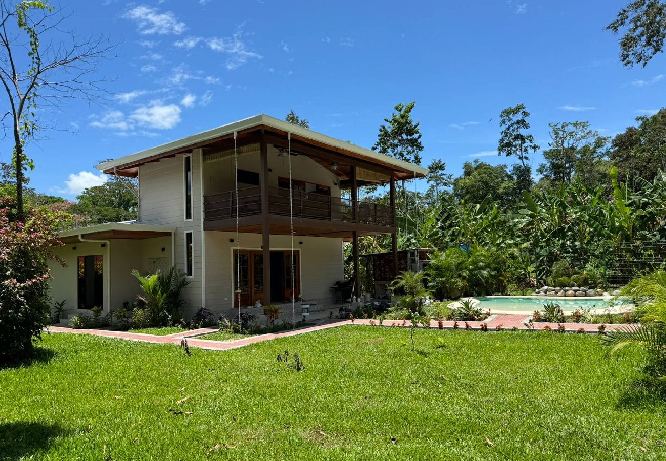 House in Puerto Viejo - Casa Lillitica · Pool & comfort in Cocles