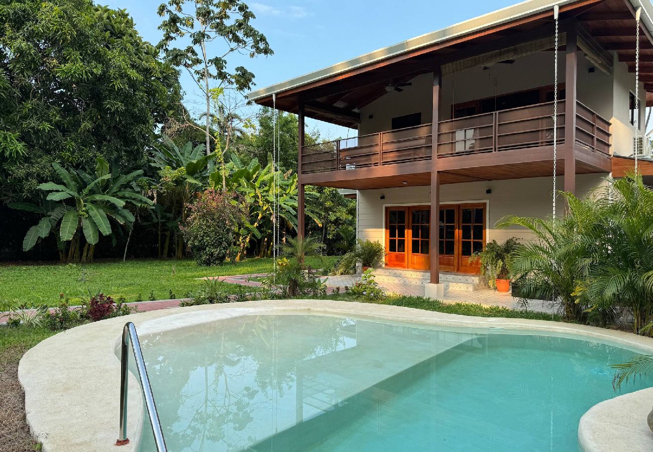 House in Puerto Viejo - Casa Lillitica · Pool & comfort in Cocles