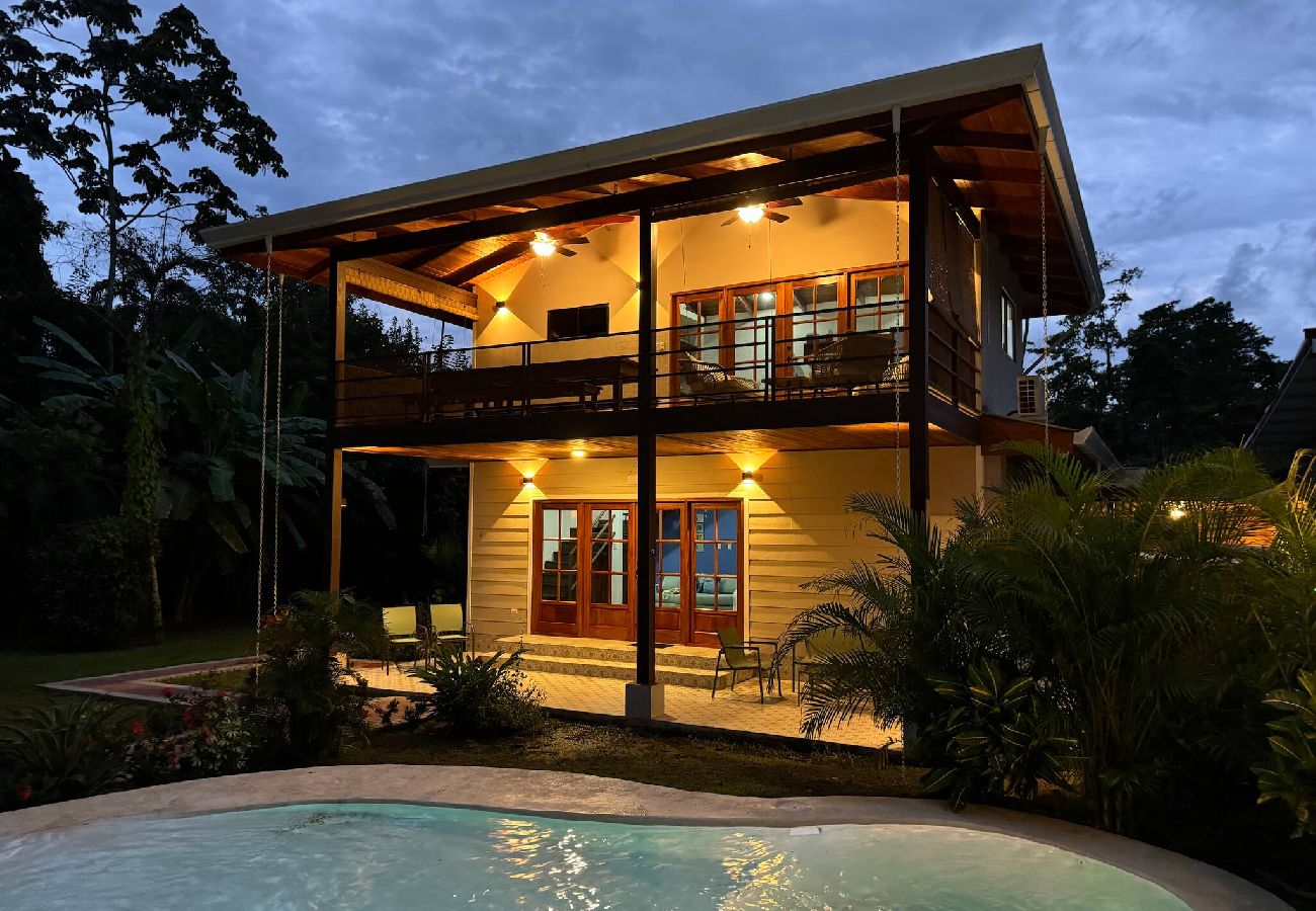 House in Puerto Viejo - Casa Lillitica · Pool & comfort in Cocles