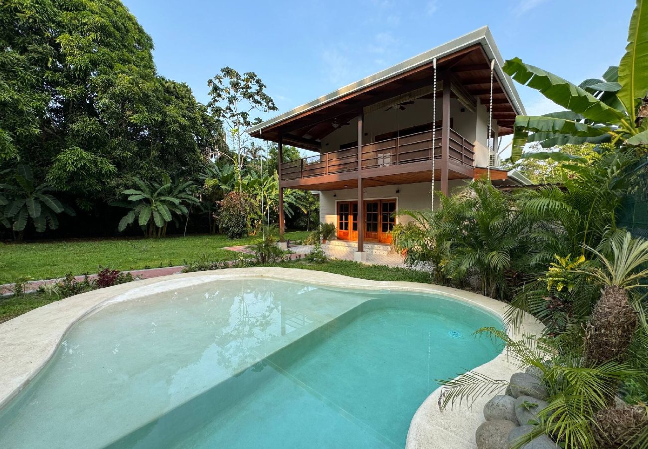 House in Puerto Viejo - Casa Lillitica · Pool & comfort in Cocles