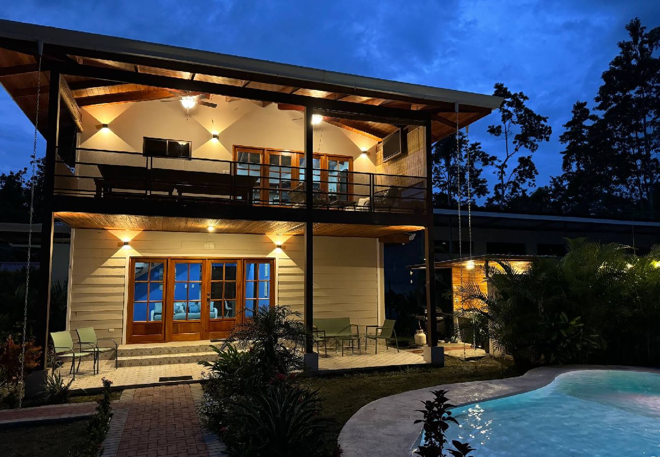 House in Puerto Viejo - Casa Lillitica · Pool & comfort in Cocles
