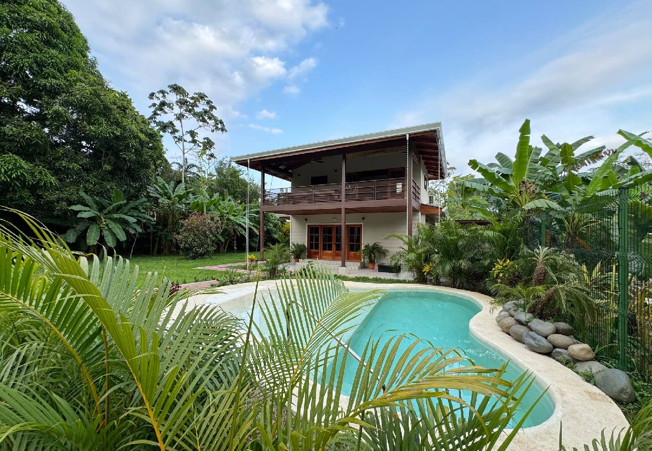 House in Puerto Viejo - Casa Lillitica · Pool & comfort in Cocles