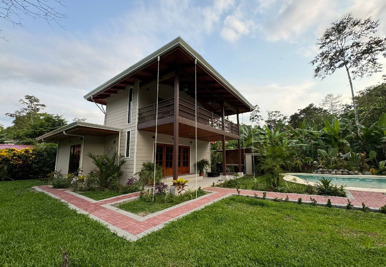 House in Puerto Viejo - Casa Lillitica · Pool & comfort in Cocles