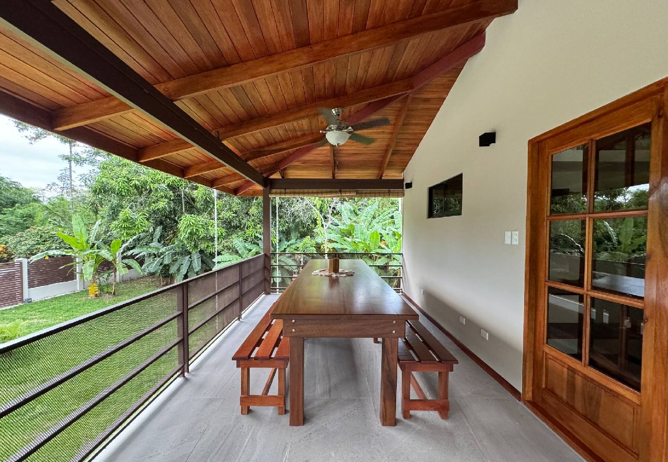 House in Puerto Viejo - Casa Lillitica · Pool & comfort in Cocles