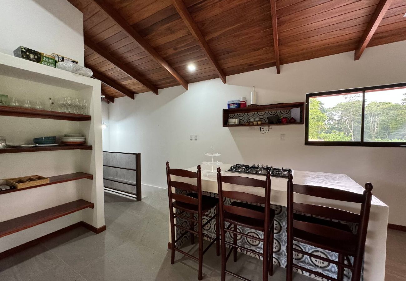 House in Puerto Viejo - Casa Lillitica · Pool & comfort in Cocles