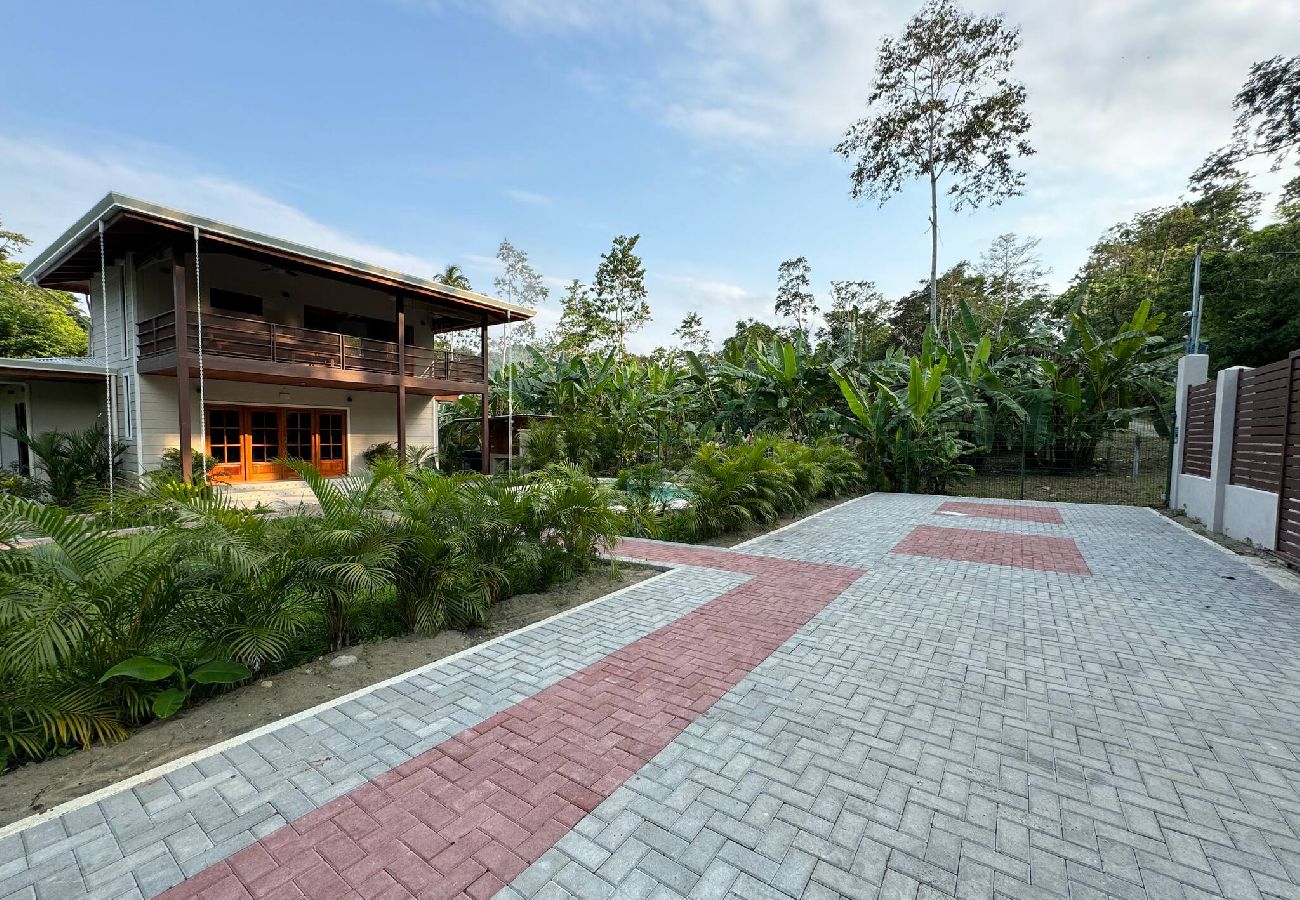 House in Puerto Viejo - Casa Lillitica · Pool & comfort in Cocles