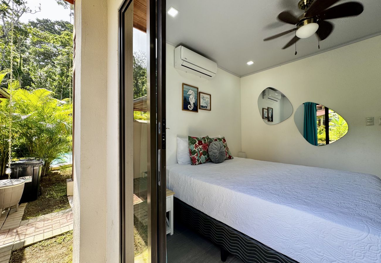 House in Puerto Viejo - Casa Lillitica · Pool & comfort in Cocles