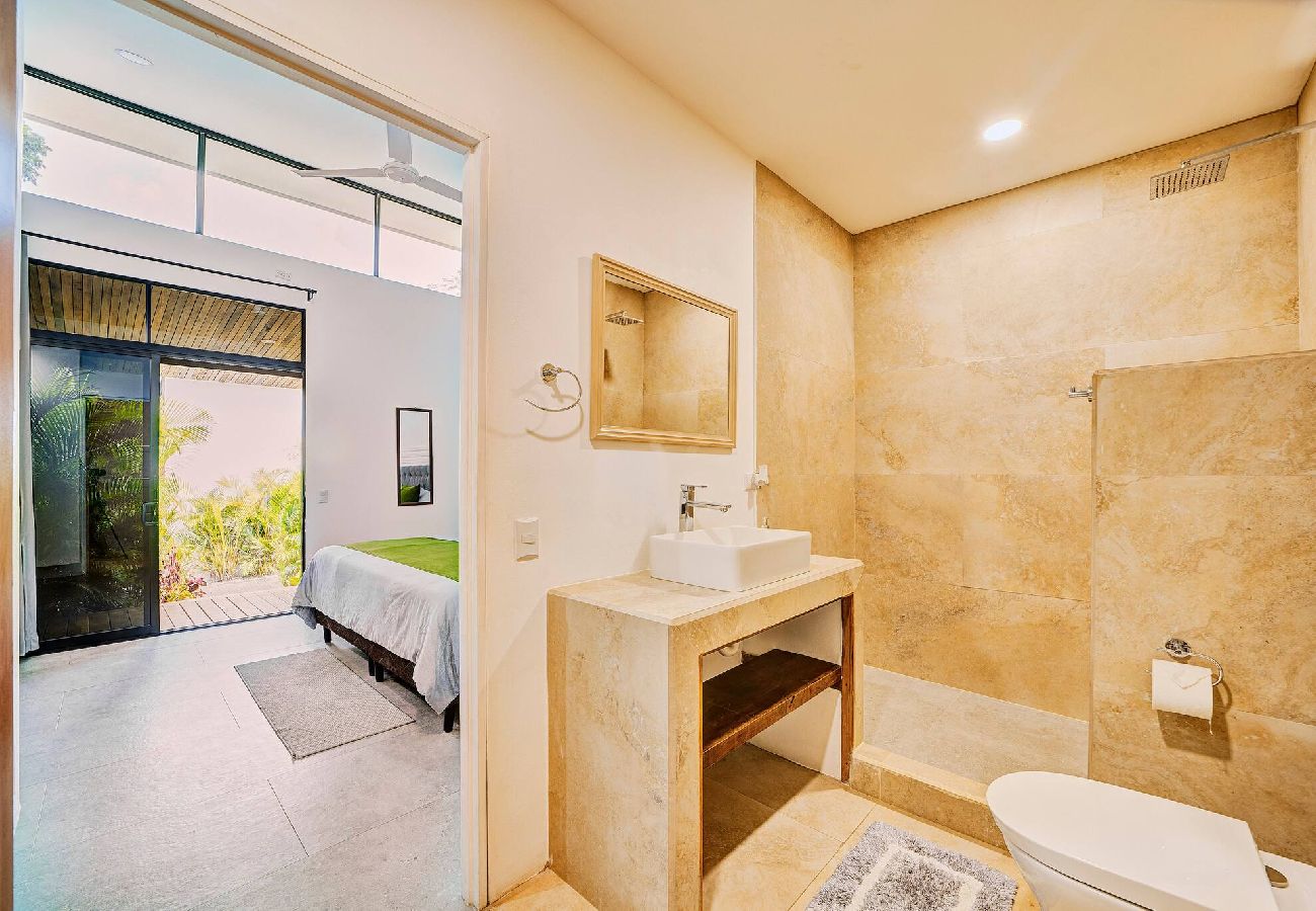Apartment in Puerto Viejo - Gaviota Suite 3 · Comfortable & budget-friendly