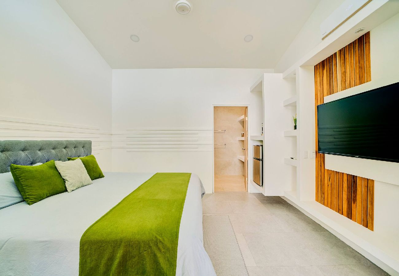 Apartment in Puerto Viejo - Gaviota Suite 3 · Comfortable & budget-friendly