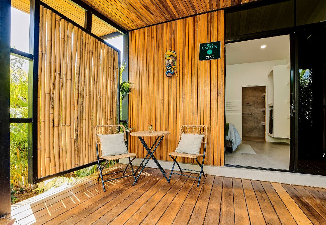Apartment in Puerto Viejo - Gaviota Suite 3 · Comfortable & budget-friendly