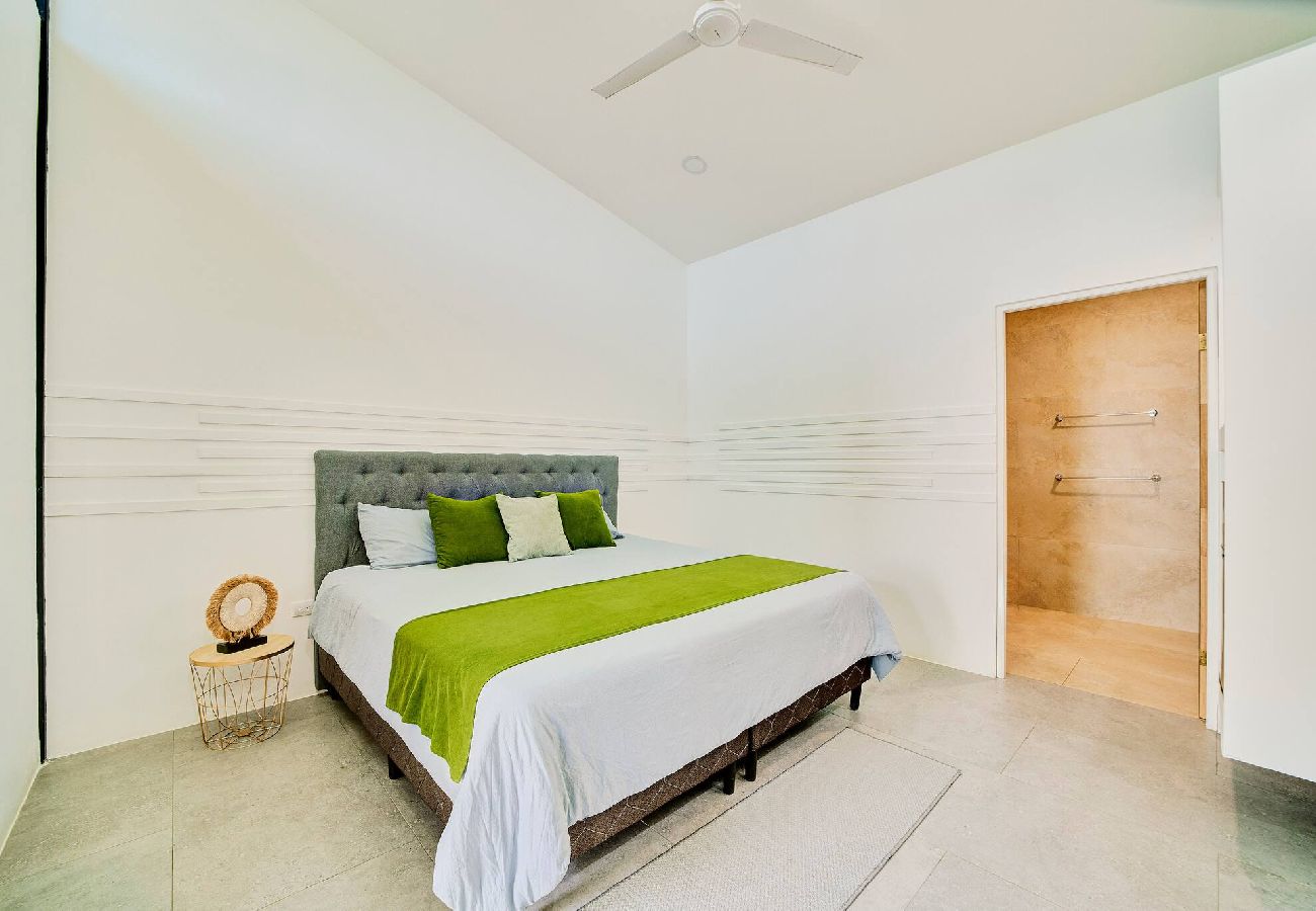 Apartment in Puerto Viejo - Gaviota Suite 3 · Comfortable & budget-friendly