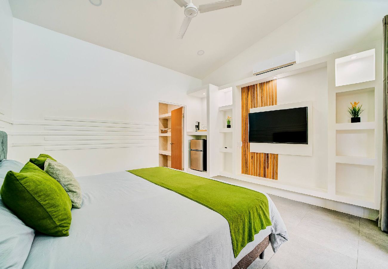 Apartment in Puerto Viejo - Gaviota Suite 3 · Comfortable & budget-friendly