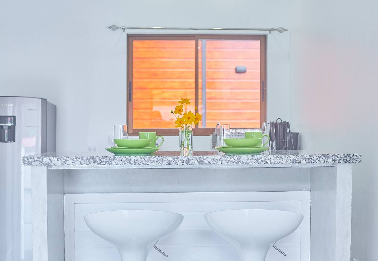 Apartment in Puerto Viejo - Sloth House · Caribbean vibes & shared pool