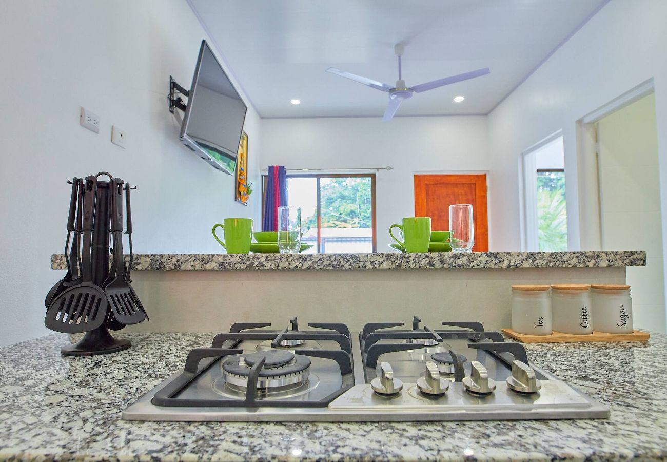 House in Puerto Viejo - Sloth & Butterfly · Ideal for Groups + Pool