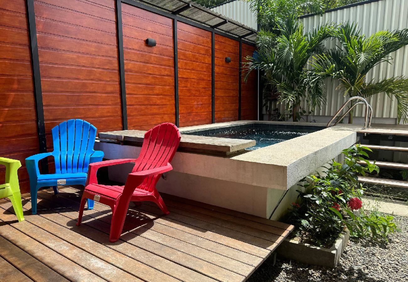 House in Puerto Viejo - Sloth & Butterfly · Ideal for Groups + Pool