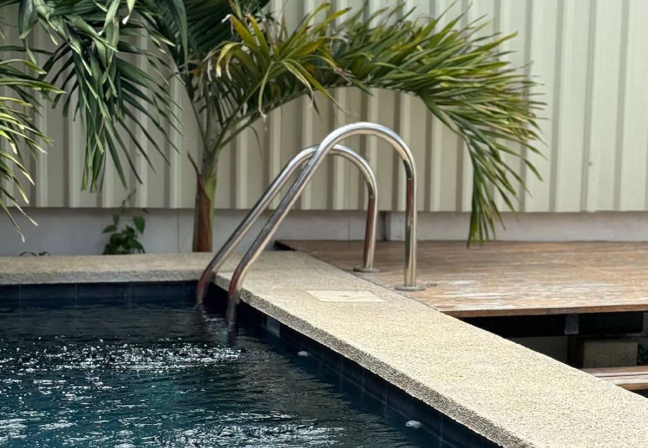 House in Puerto Viejo - Sloth & Butterfly · Ideal for Groups + Pool