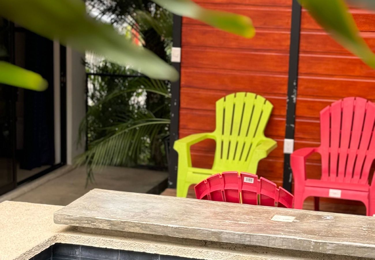 House in Puerto Viejo - Sloth & Butterfly · Ideal for Groups + Pool