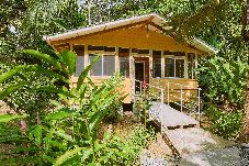 House in Playa Chiquita - Casa Amarilla · Terrace, BBQ & Pool House in Playa Chiquita - Casa Amarilla · Terrace, BBQ & Pool