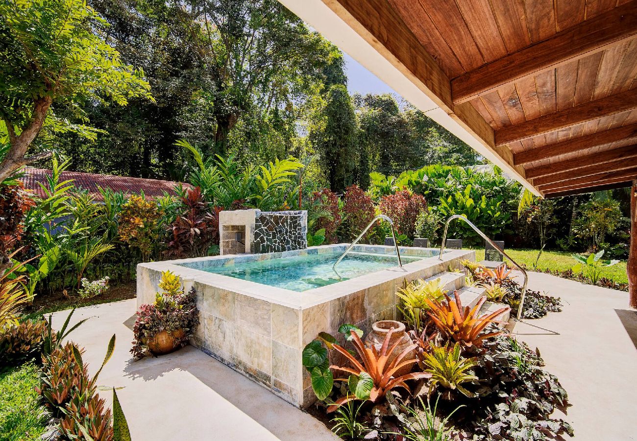 House in Puerto Viejo - Casa Franke · Pool & Jungle Charm 150m from Beach