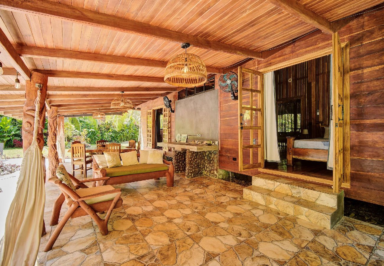 House in Puerto Viejo - Casa Franke · Pool & Jungle Charm 150m from Beach