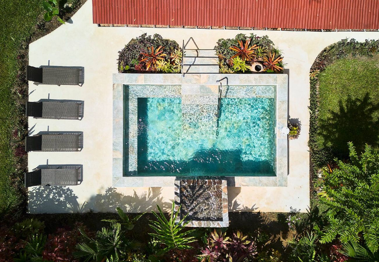 House in Puerto Viejo - Casa Franke · Pool & Jungle Charm 150m from Beach