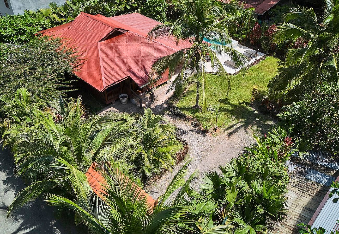 House in Puerto Viejo - Casa Franke · Pool & Jungle Charm 150m from Beach