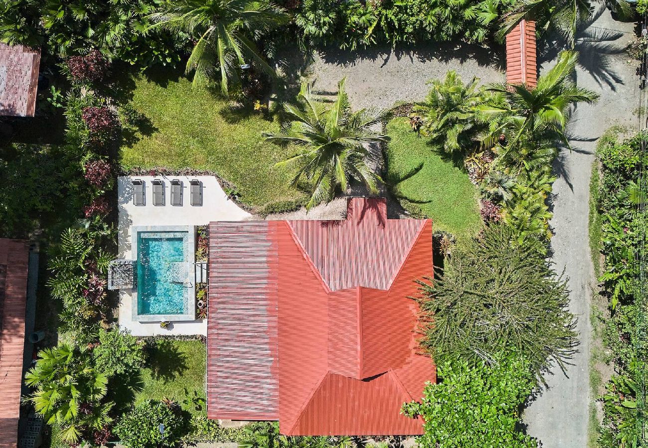 House in Puerto Viejo - Casa Franke · Pool & Jungle Charm 150m from Beach