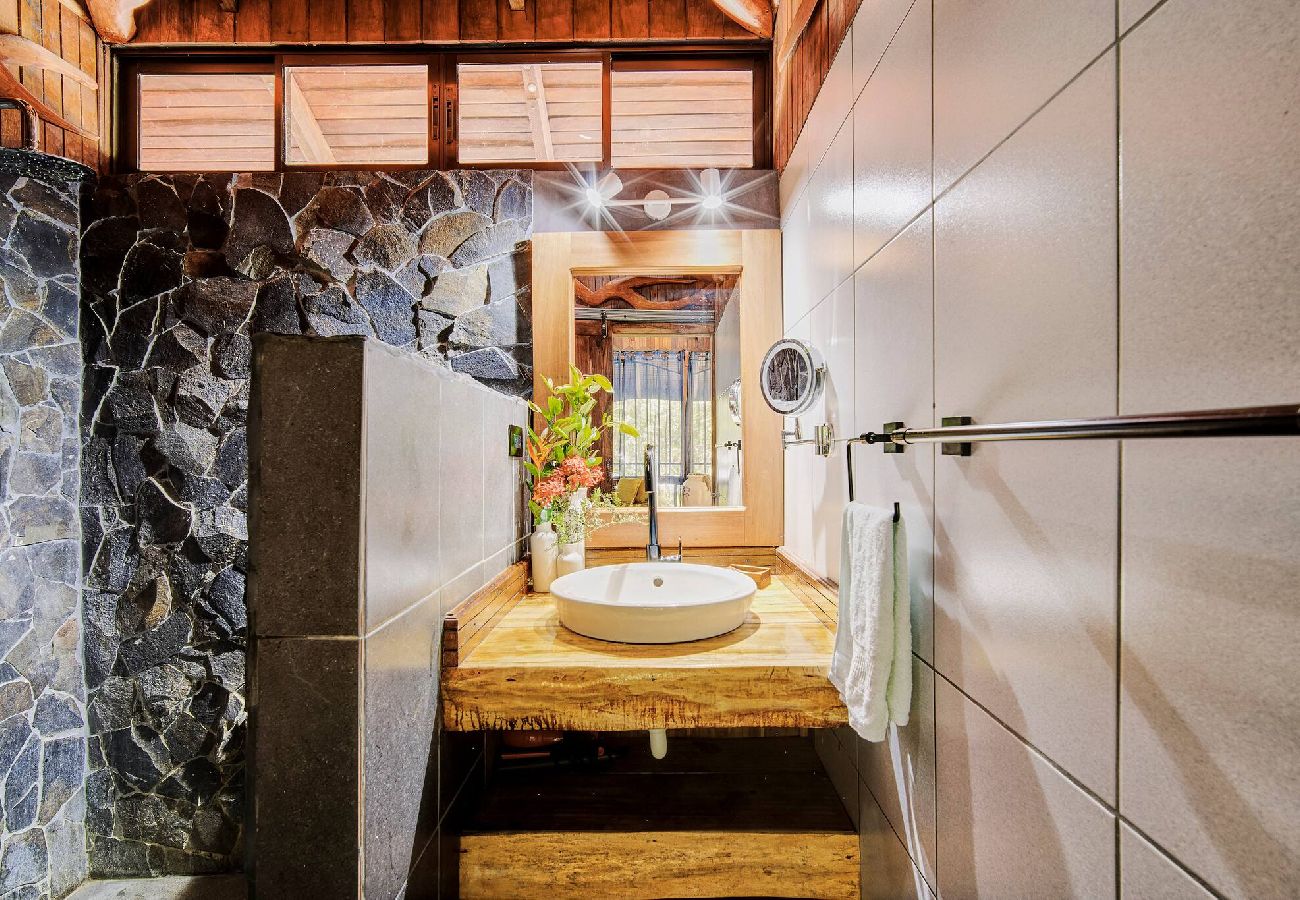 House in Puerto Viejo - Casa Franke · Pool & Jungle Charm 150m from Beach
