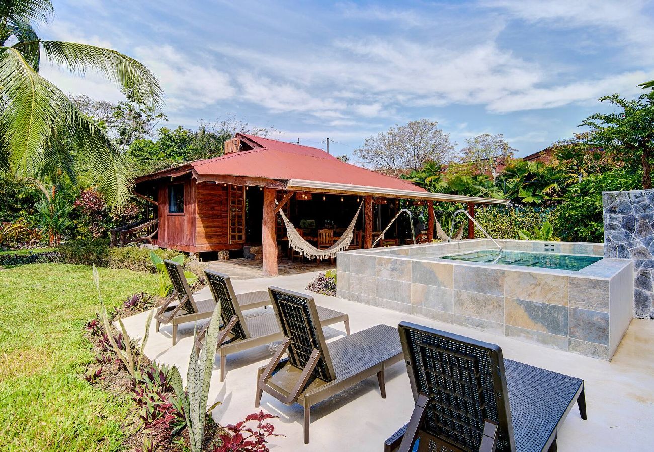 House in Puerto Viejo - Casa Franke · Pool & Jungle Charm 150m from Beach