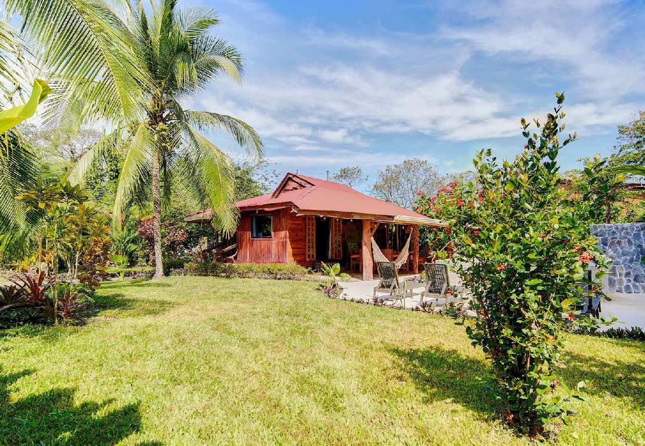 House in Puerto Viejo - Casa Franke · Pool & Jungle Charm 150m from Beach