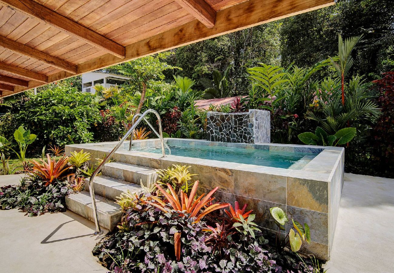House in Puerto Viejo - Casa Franke · Pool & Jungle Charm 150m from Beach