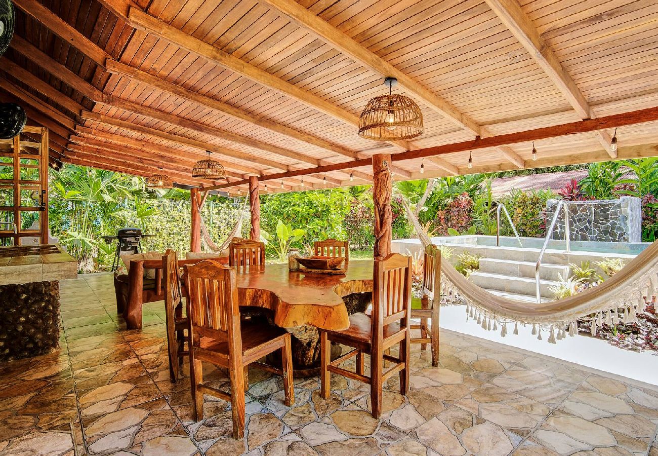 House in Puerto Viejo - Casa Franke · Pool & Jungle Charm 150m from Beach