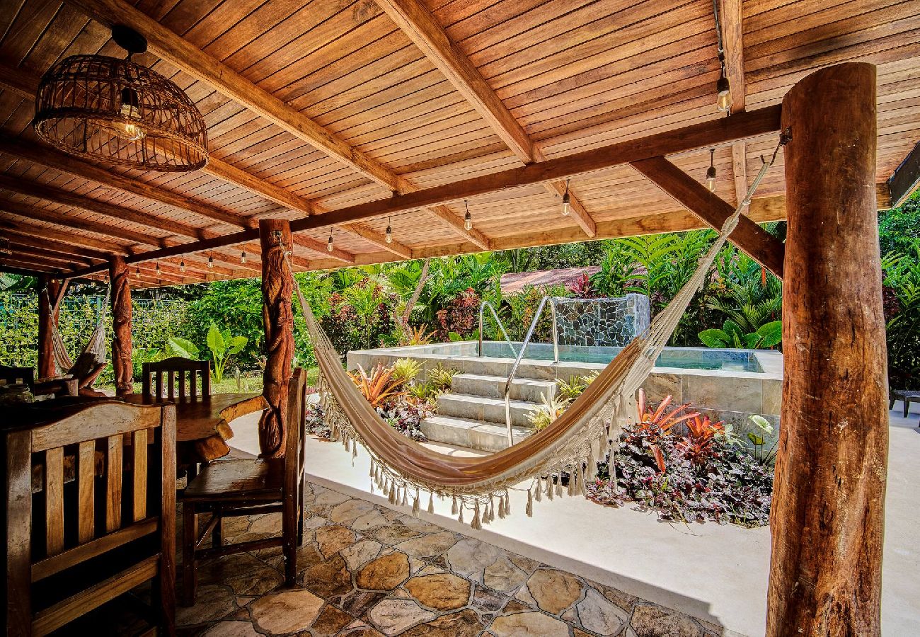 House in Puerto Viejo - Casa Franke · Pool & Jungle Charm 150m from Beach