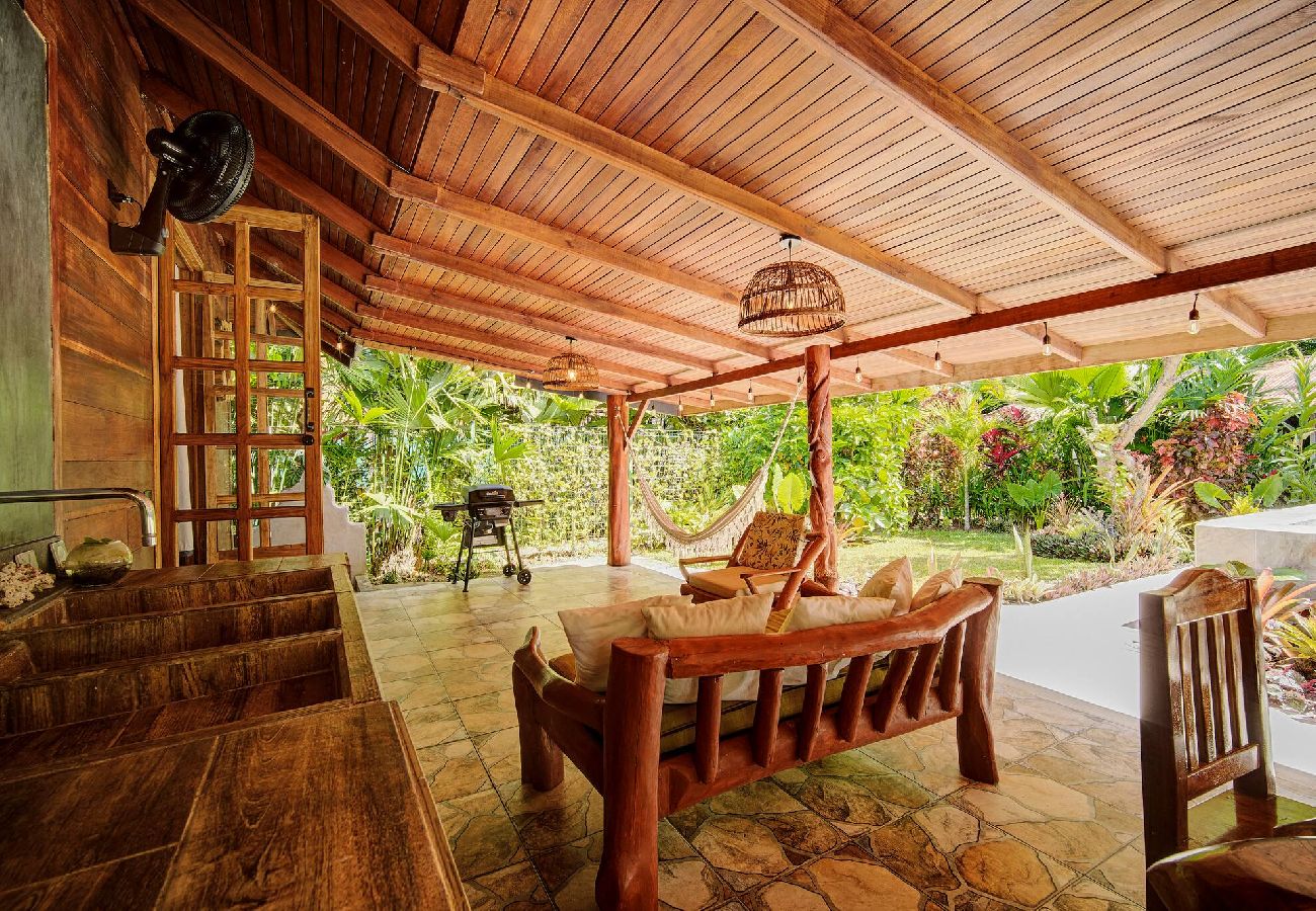 House in Puerto Viejo - Casa Franke · Pool & Jungle Charm 150m from Beach